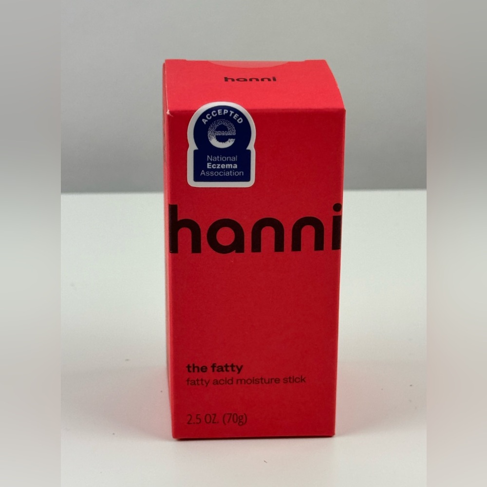 Red Fatty Acid Moisture Stick